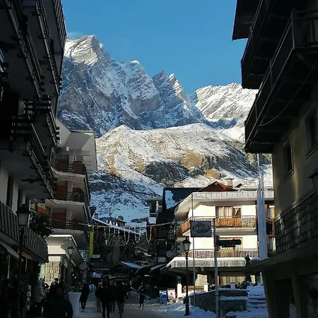 Appartamento Casa Cervinia Oasi Della Montagna *