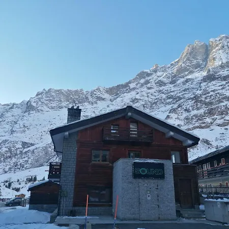 Appartamento Casa Cervinia Oasi Della Montagna *