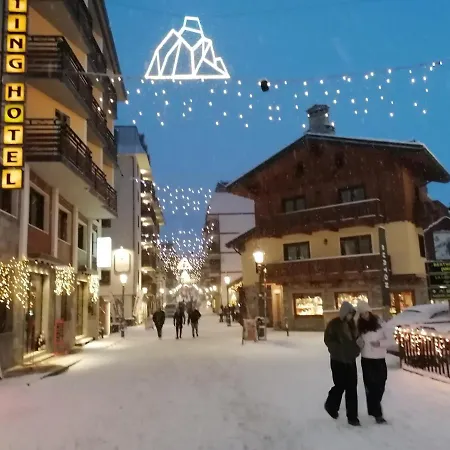 Apartman Casa Cervinia Oasi Della Montagna Breuil-Cervinia